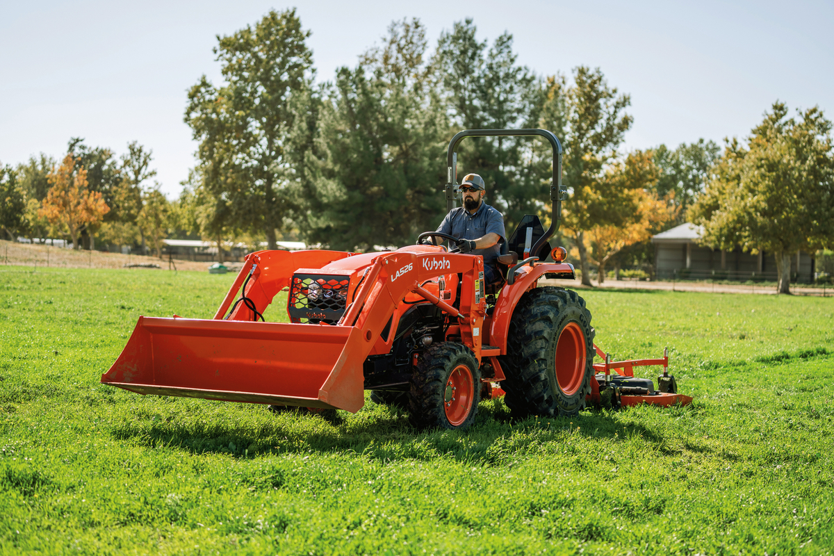 Terrain King - Kent Equipment